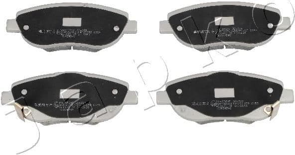 Brake Pad Set, disc brake 50276