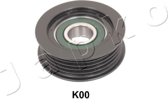 Deflection/Guide Pulley, V-ribbed belt 129K00