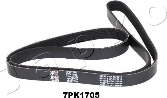 V-ribbed Belt 7PK1705