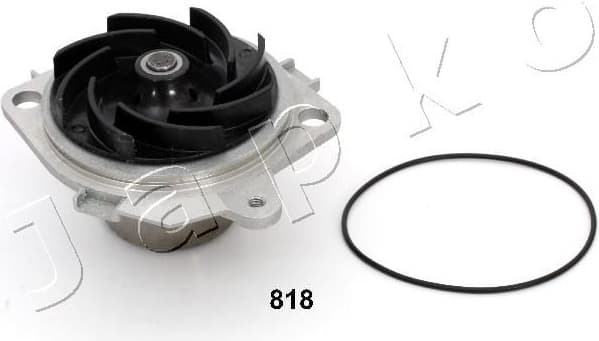 Water Pump, engine cooling 35818 - image 2