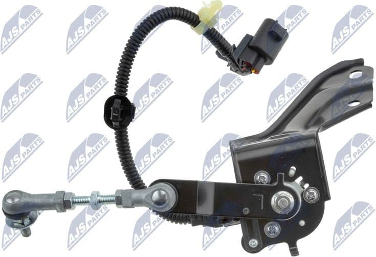 Control Unit, air suspension ECX-TY-010 - image 4