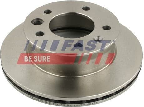 Brake Disc FT31522