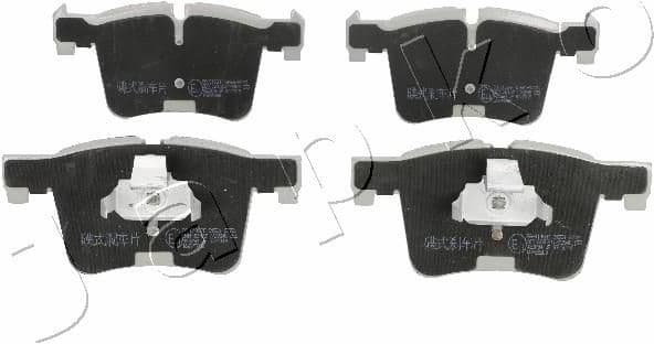 Brake Pad Set, disc brake 500106
