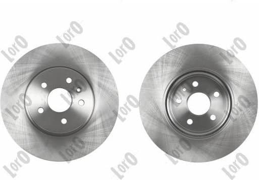 Brake Disc LORO 231-03-197