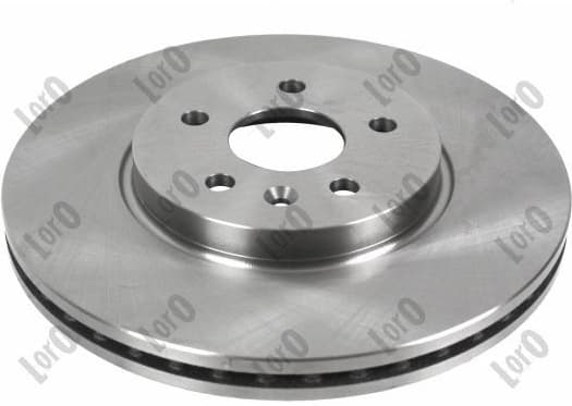 Brake Disc LORO 231-03-197 - image 2