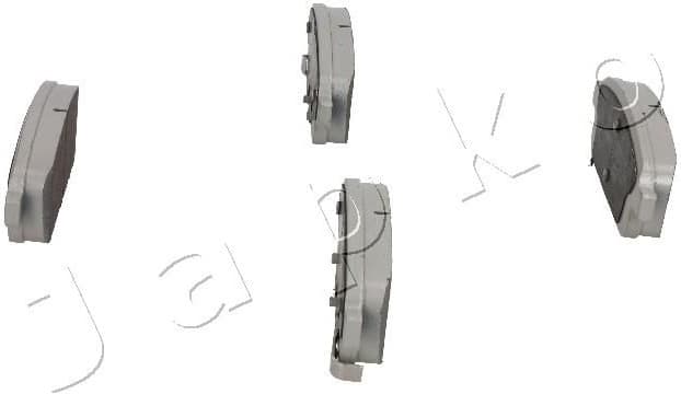 Brake Pad Set, disc brake 51W05 - image 2
