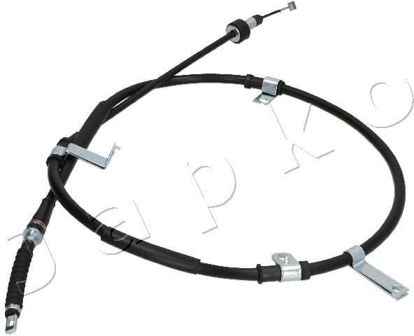 Cable Pull, parking brake 131H74L