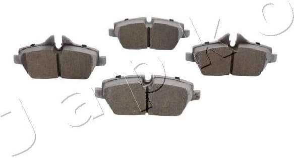Brake Pad Set, disc brake 500049