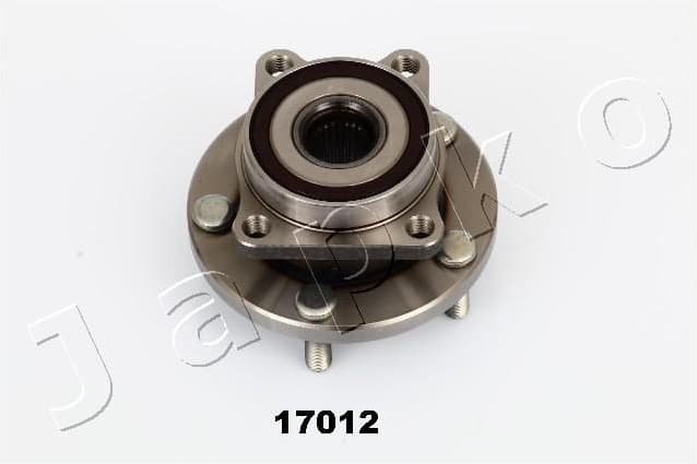 Wheel Hub 417012