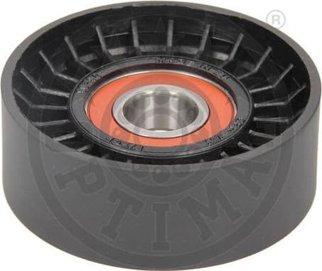 Deflection/Guide Pulley, V-ribbed belt 0-N2136S