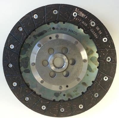 Clutch Kit KIT2P with High Efficiency Clutch 828584 - image 8
