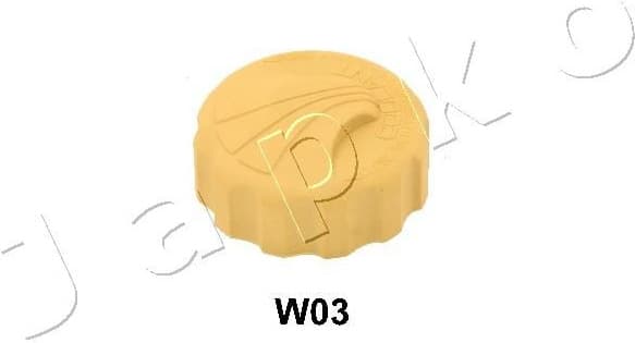 Cap, radiator 33W03