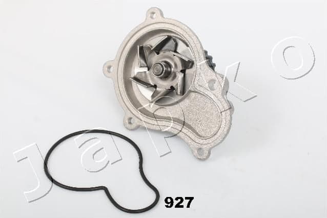 Water Pump, engine cooling 35927 - image 2