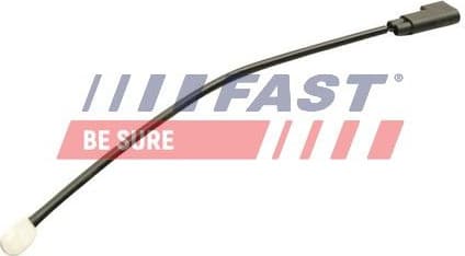 Warning Contact, brake pad wear FT32602