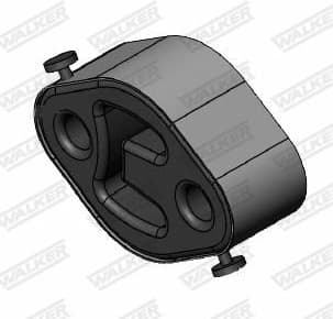 Mount, exhaust system 82086