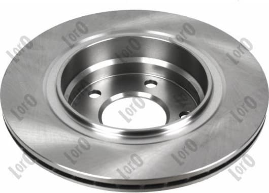 Brake Disc LORO 231-04-059 - image 3