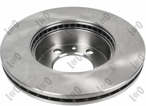 Brake Disc LORO 231-03-093 - image 2