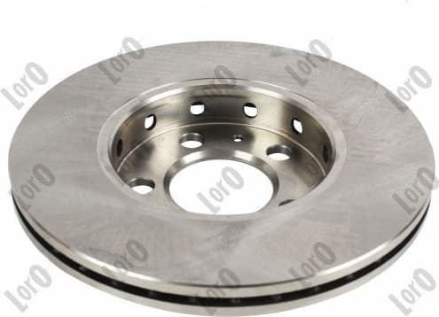 Brake Disc LORO 231-03-001 - image 3
