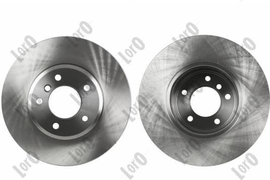 Brake Disc LORO 231-03-085