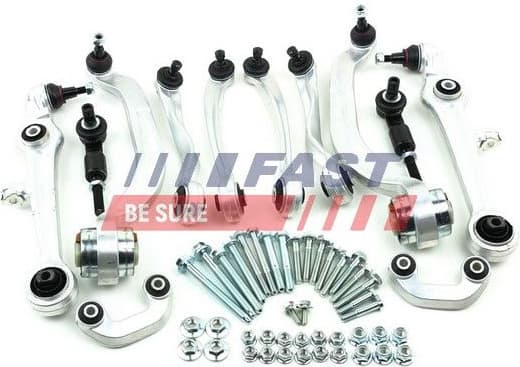 Control/Trailing Arm Kit, wheel suspension FT15759