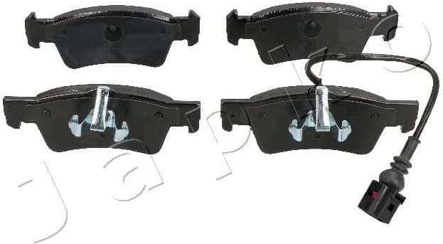 Brake Pad Set, disc brake 510923