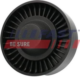 Tensioner Pulley, V-ribbed belt FT44691 - image 2