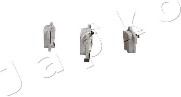 Brake Pad Set, disc brake 500032 - image 2