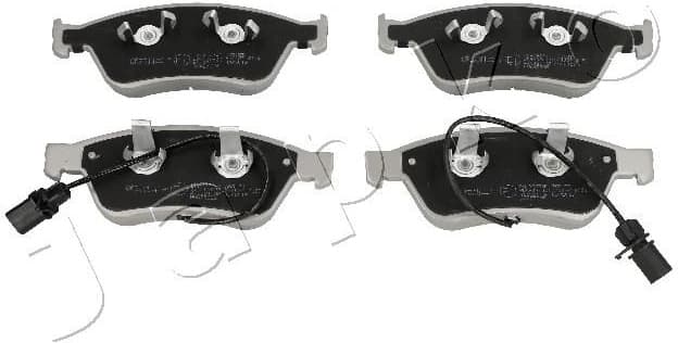 Brake Pad Set, disc brake 500923