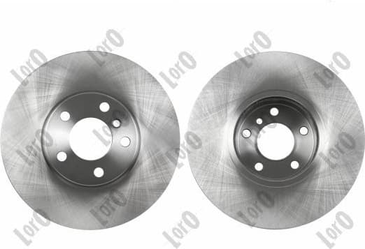 Brake Disc LORO 231-03-208
