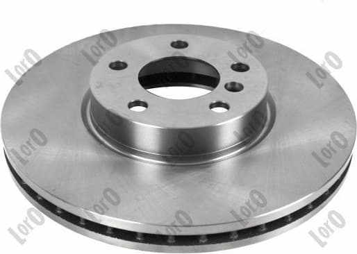 Brake Disc LORO 231-03-208 - image 2
