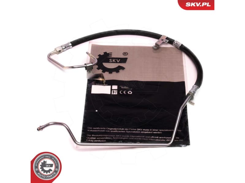 Hydraulic Hose, steering 10SKV857