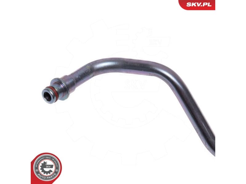 Hydraulic Hose, steering 10SKV857 - image 2