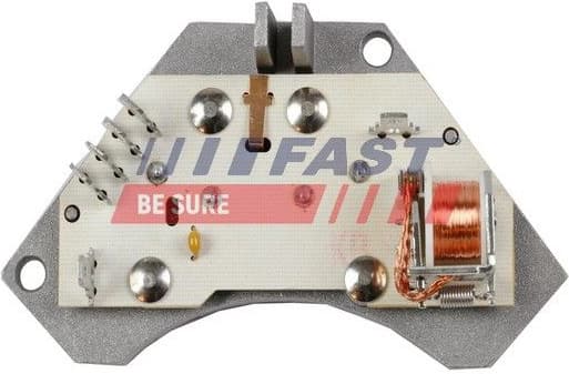 Resistor, interior blower FT59114 - image 2