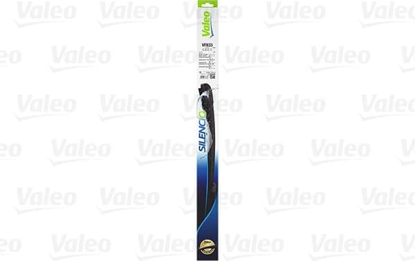 Wiper Blade SILENCIO FLAT BLADE SET 577833 - image 5