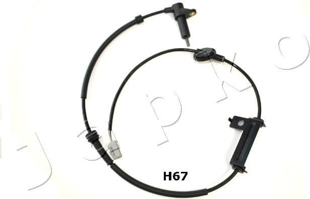 Sensor, wheel speed 151H67 - image 2