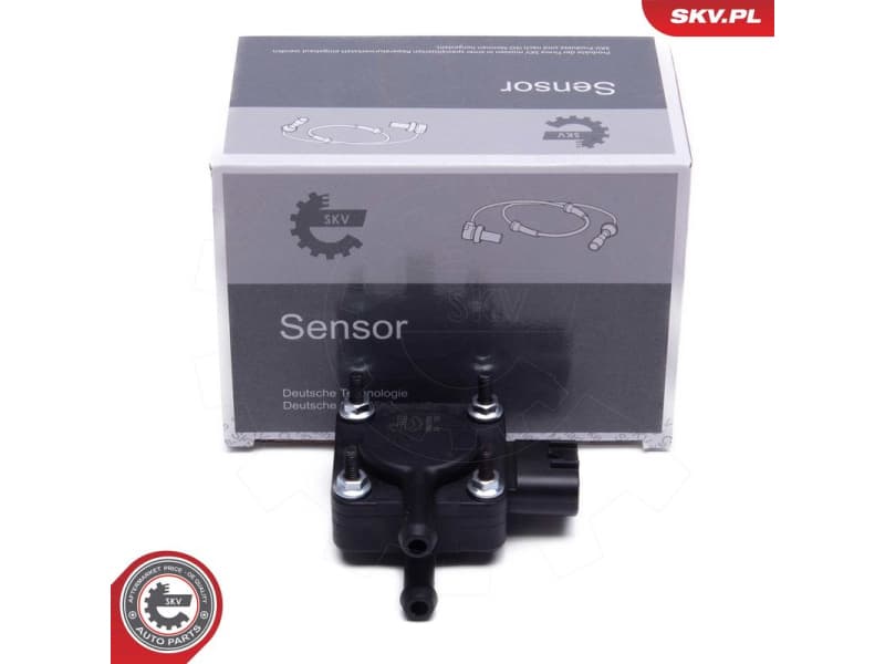 Sensor, exhaust pressure 17SKV796