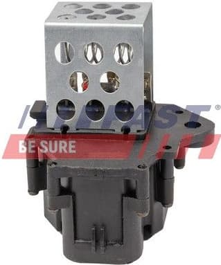 Series Resistor, electric motor (radiator fan) FT59156