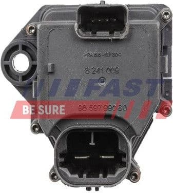 Series Resistor, electric motor (radiator fan) FT59156 - image 2