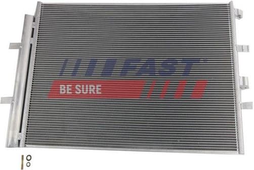 Condenser, air conditioning FT55318 - image 2