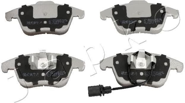 Brake Pad Set, disc brake 500915