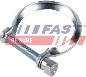 Clamping Piece Set, exhaust system FT84601