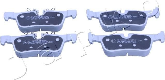 Brake Pad Set, disc brake 510103 - image 2