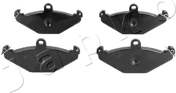 Brake Pad Set, disc brake 510706