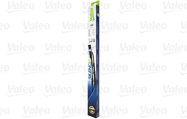 Wiper Blade SILENCIO CONVENTIONAL SINGLE 574111 - image 6