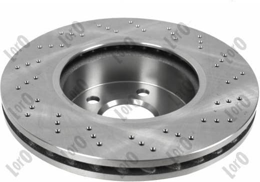 Brake Disc LORO 231-03-203 - image 3