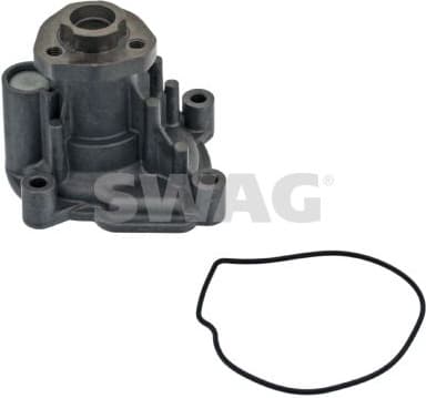 Water Pump, engine cooling 30 92 9678