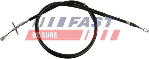 Cable Pull, parking brake FT69046