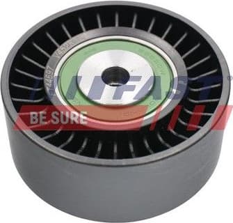 Tensioner Pulley, V-ribbed belt FT44697