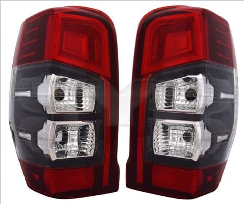 Tail Light Assembly 11-15097-06-2
