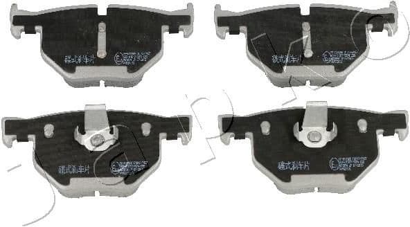 Brake Pad Set, disc brake 510111
